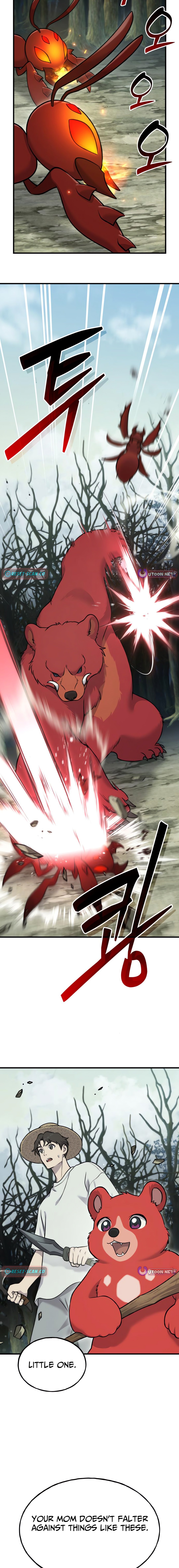 Solo Farming in the Tower – Chapter 115 – Page 4