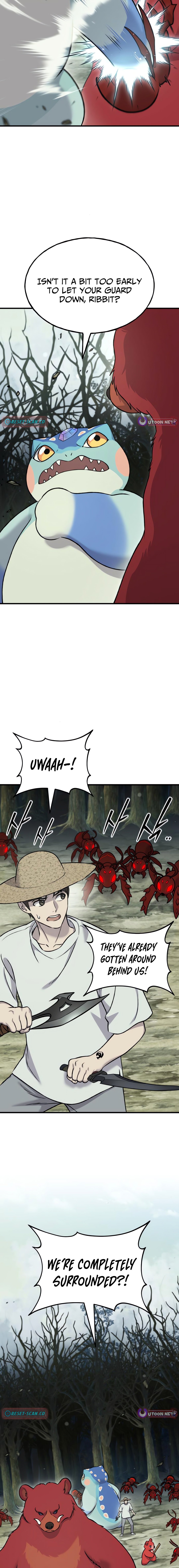 Solo Farming in the Tower – Chapter 115 – Page 6