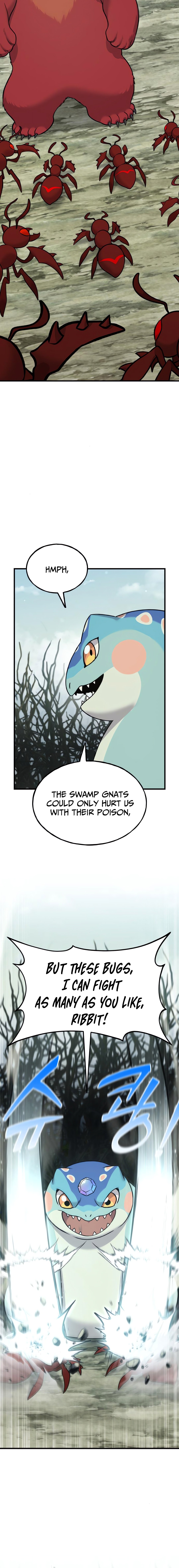 Solo Farming in the Tower – Chapter 115 – Page 7