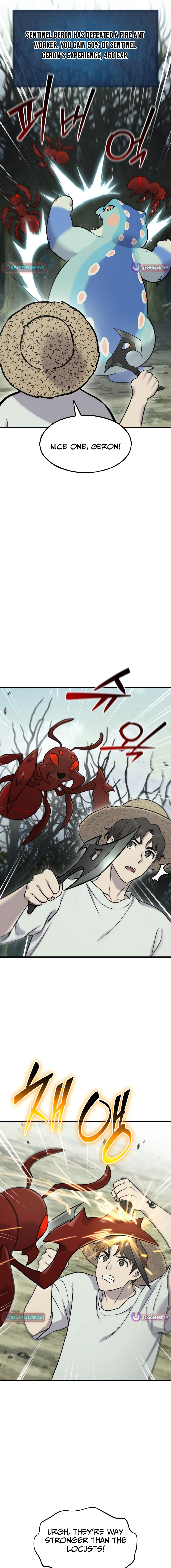 Solo Farming in the Tower – Chapter 115 – Page 8
