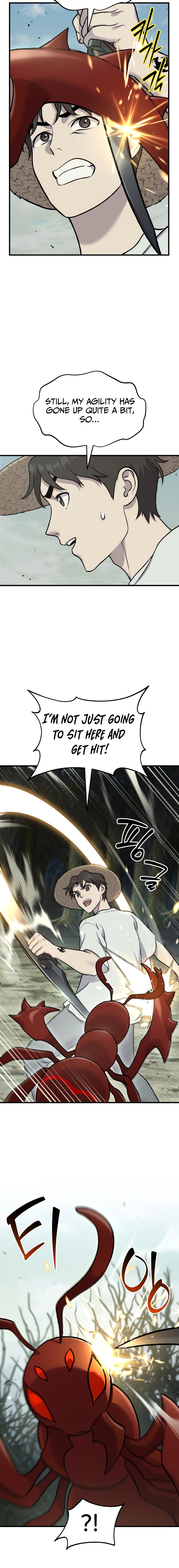 Solo Farming in the Tower – Chapter 115 – Page 9