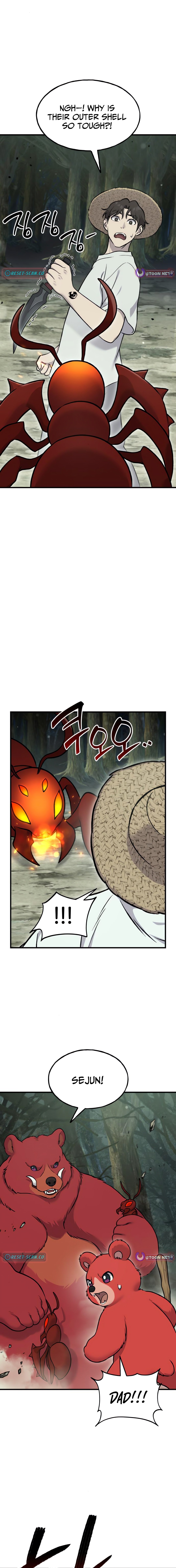Solo Farming in the Tower – Chapter 115 – Page 10