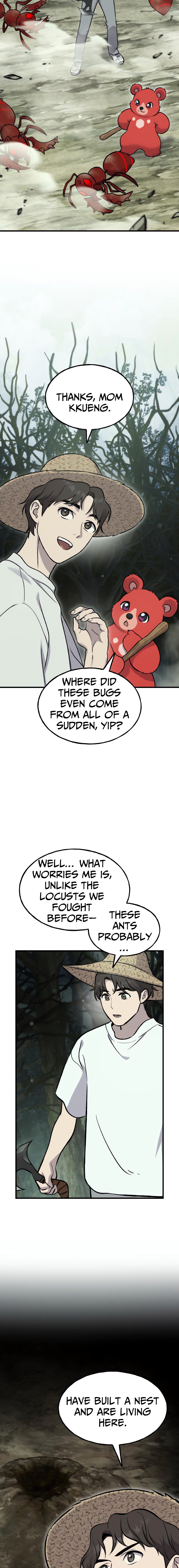 Solo Farming in the Tower – Chapter 115 – Page 13
