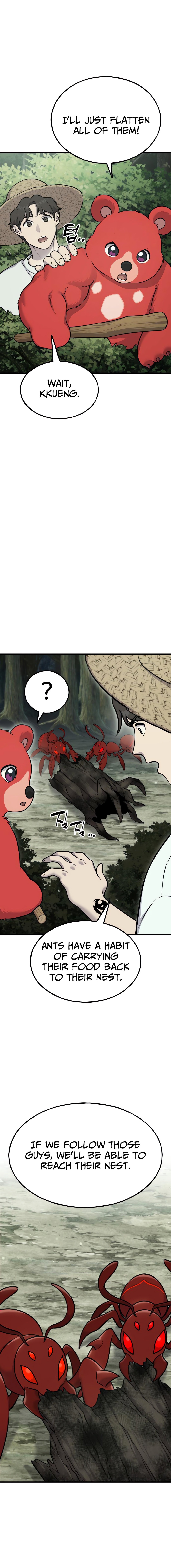 Solo Farming in the Tower – Chapter 115 – Page 17
