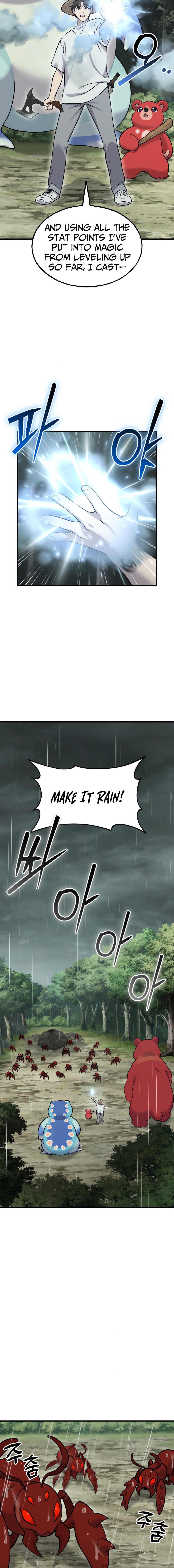 Solo Farming in the Tower – Chapter 115 – Page 23