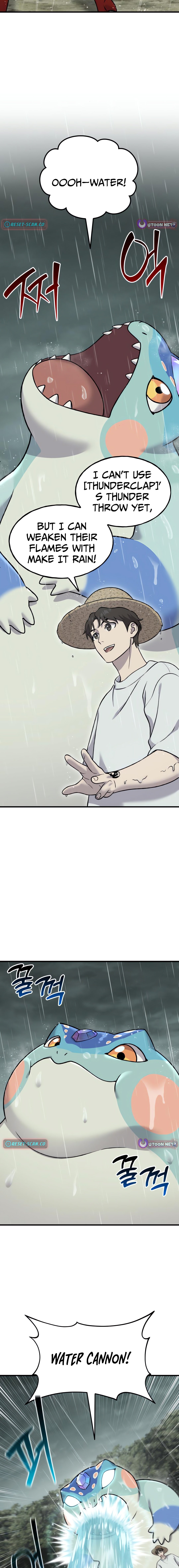 Solo Farming in the Tower – Chapter 115 – Page 24