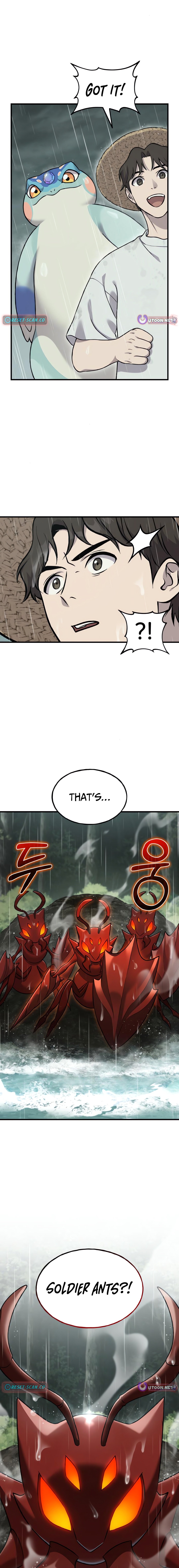 Solo Farming in the Tower – Chapter 115 – Page 28
