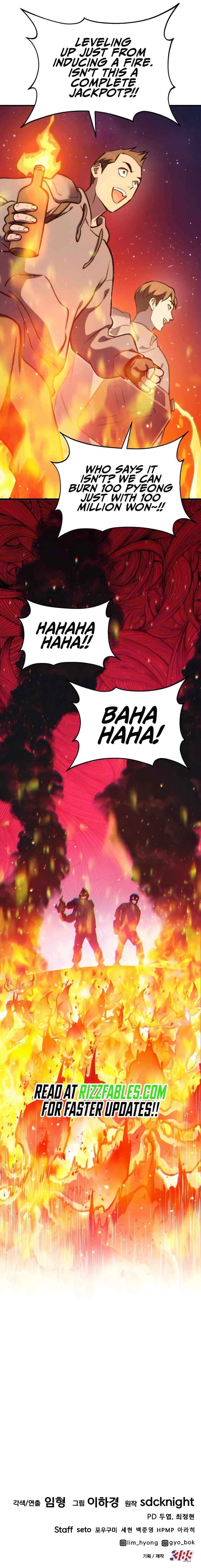 Solo Farming in the Tower – Chapter 94 – Page 20