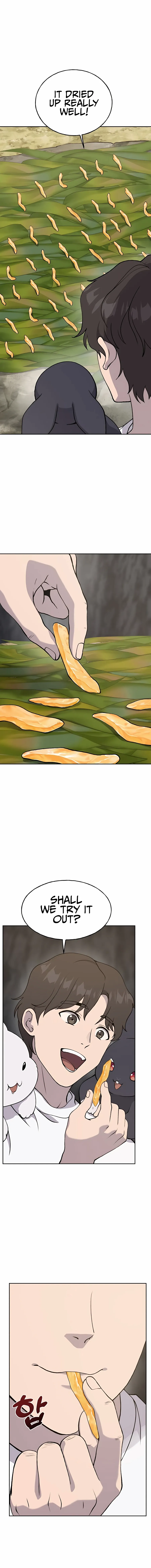 Solo Farming in the Tower – Chapter 22 – Page 4