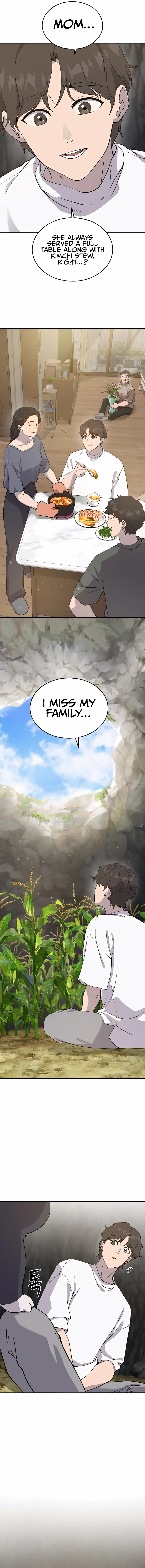 Solo Farming in the Tower – Chapter 22 – Page 14