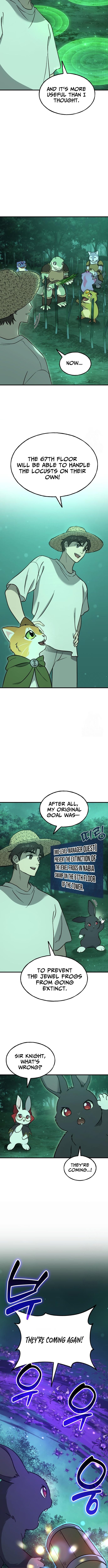 Solo Farming in the Tower – Chapter 104 – Page 4