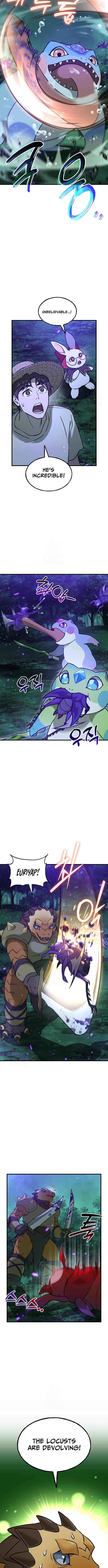 Solo Farming in the Tower – Chapter 104 – Page 7
