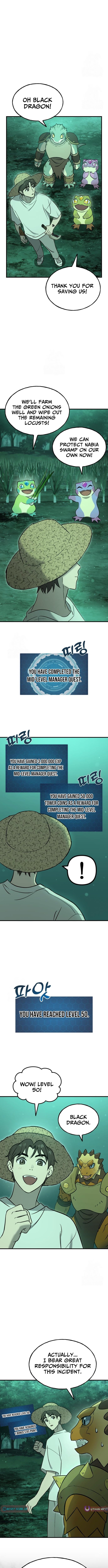 Solo Farming in the Tower – Chapter 104 – Page 9