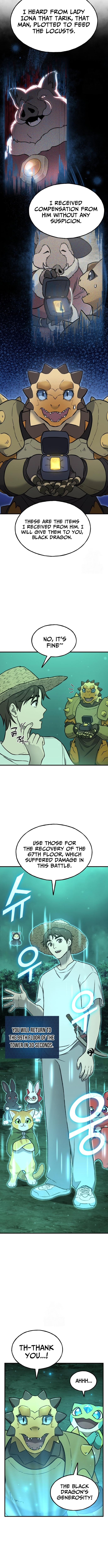 Solo Farming in the Tower – Chapter 104 – Page 10