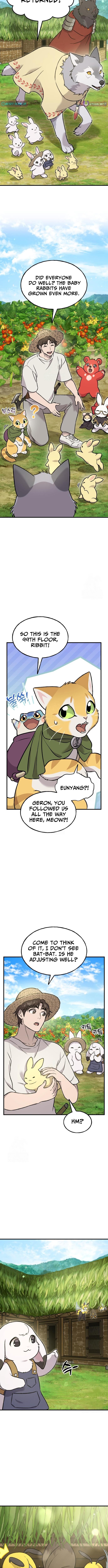 Solo Farming in the Tower – Chapter 104 – Page 12