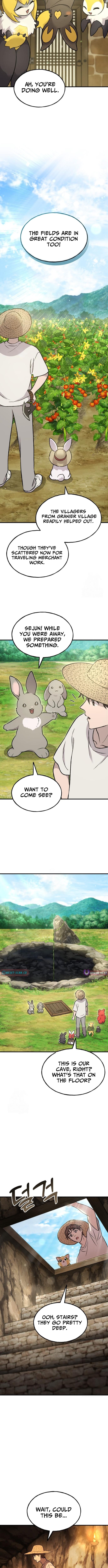 Solo Farming in the Tower – Chapter 104 – Page 13