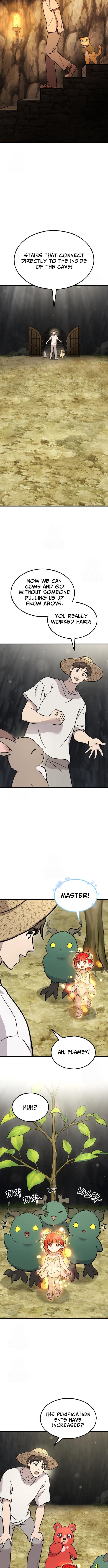 Solo Farming in the Tower – Chapter 104 – Page 14