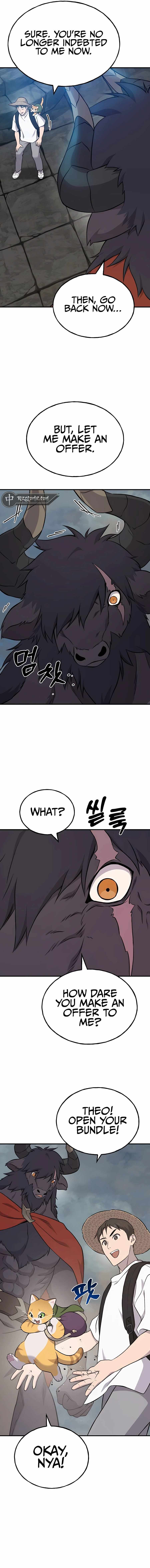 Solo Farming in the Tower – Chapter 54 – Page 2