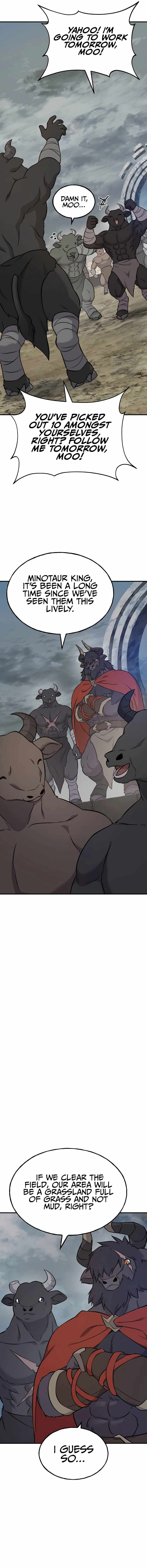 Solo Farming in the Tower – Chapter 54 – Page 10
