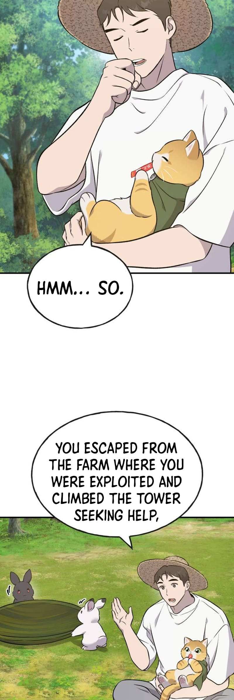 Solo Farming in the Tower – Chapter 57 – Page 11