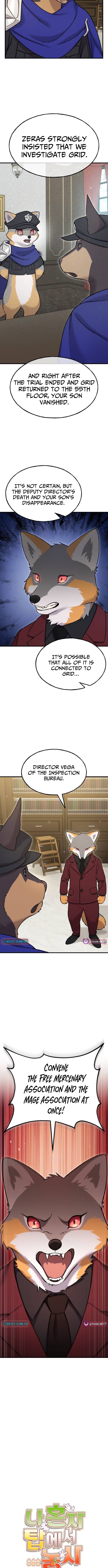 Solo Farming in the Tower – Chapter 111 – Page 2