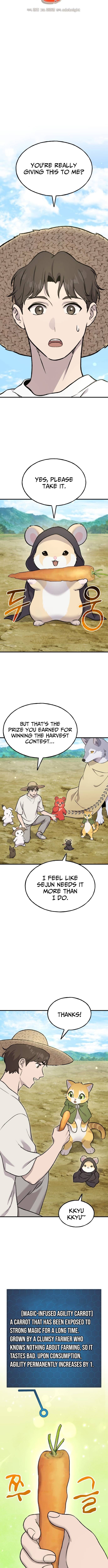 Solo Farming in the Tower – Chapter 111 – Page 3