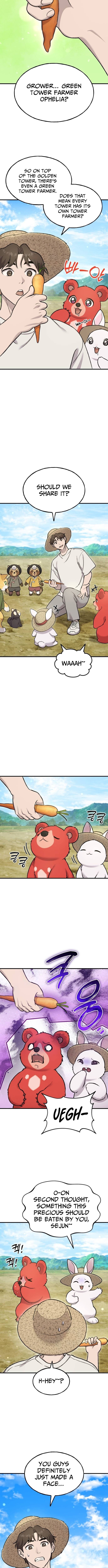 Solo Farming in the Tower – Chapter 111 – Page 4