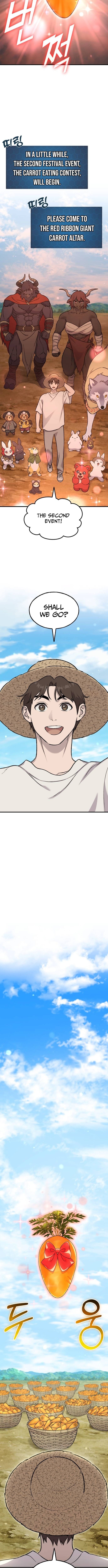 Solo Farming in the Tower – Chapter 111 – Page 7