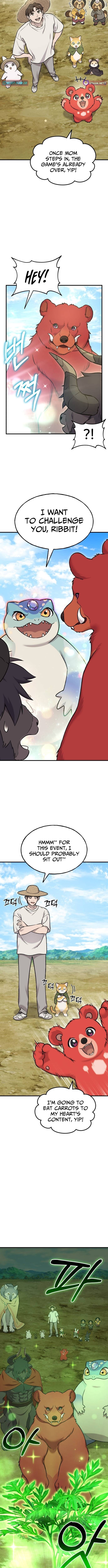 Solo Farming in the Tower – Chapter 111 – Page 10