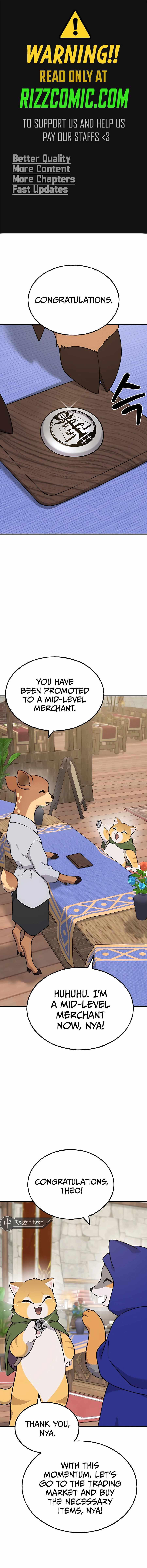 Solo Farming in the Tower – Chapter 37 – Page 1