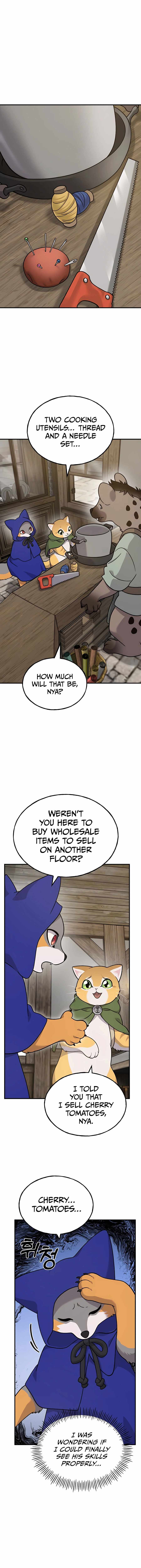 Solo Farming in the Tower – Chapter 37 – Page 4