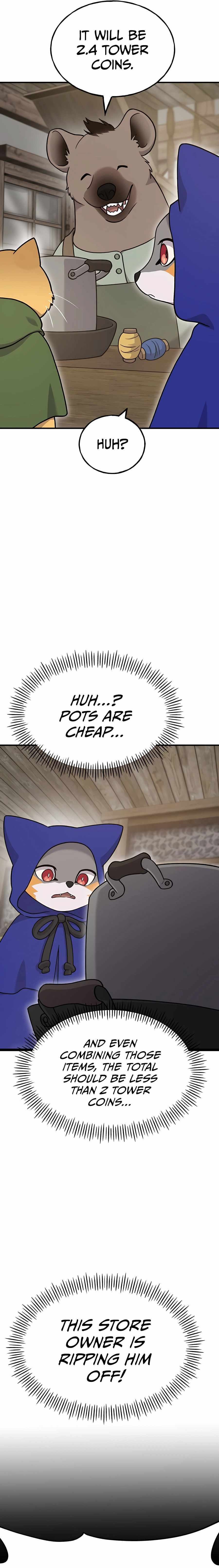 Solo Farming in the Tower – Chapter 37 – Page 5