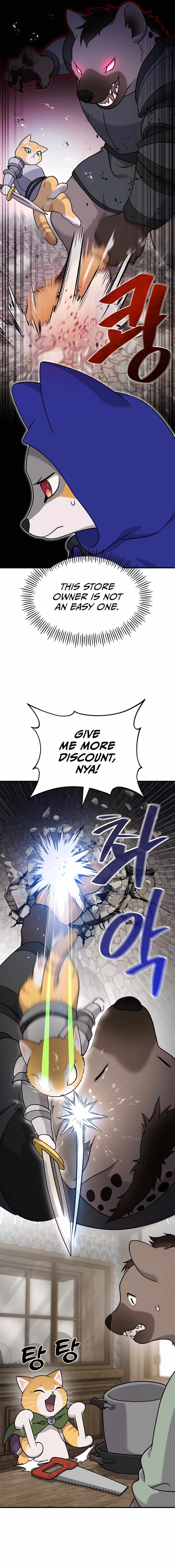 Solo Farming in the Tower – Chapter 37 – Page 8