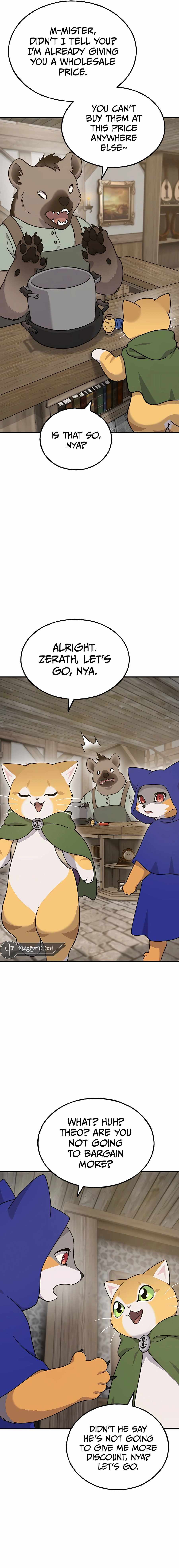 Solo Farming in the Tower – Chapter 37 – Page 9