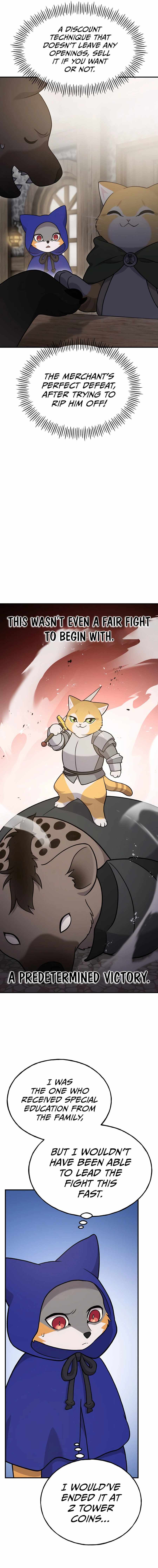 Solo Farming in the Tower – Chapter 37 – Page 11