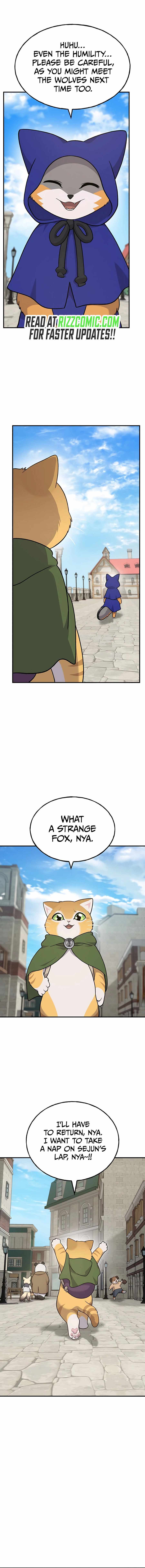 Solo Farming in the Tower – Chapter 37 – Page 14