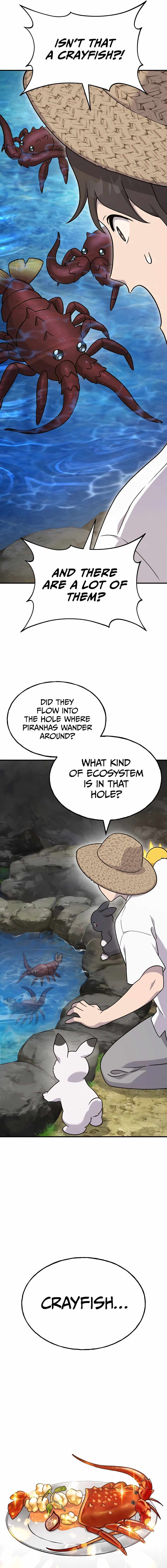 Solo Farming in the Tower – Chapter 37 – Page 21