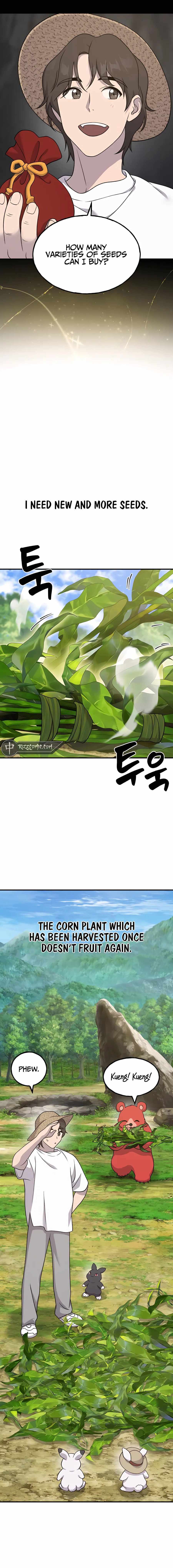 Solo Farming in the Tower – Chapter 34 – Page 5