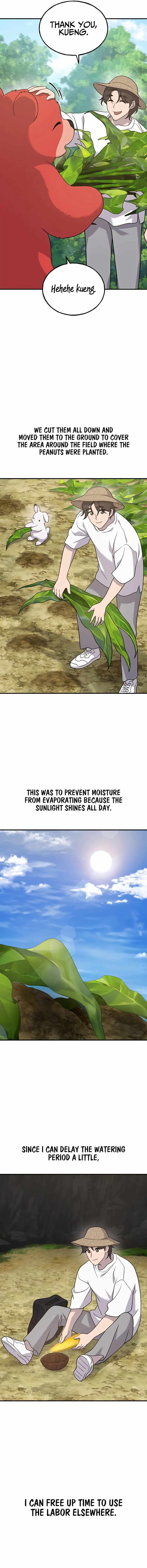 Solo Farming in the Tower – Chapter 34 – Page 6