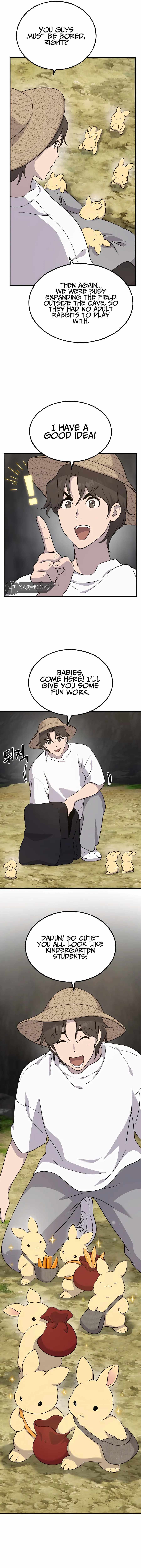 Solo Farming in the Tower – Chapter 34 – Page 8