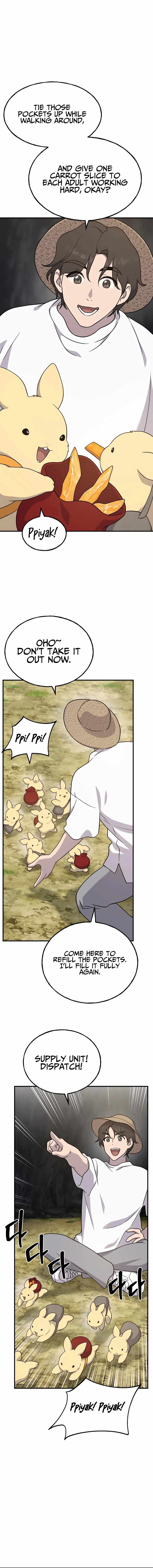 Solo Farming in the Tower – Chapter 34 – Page 9
