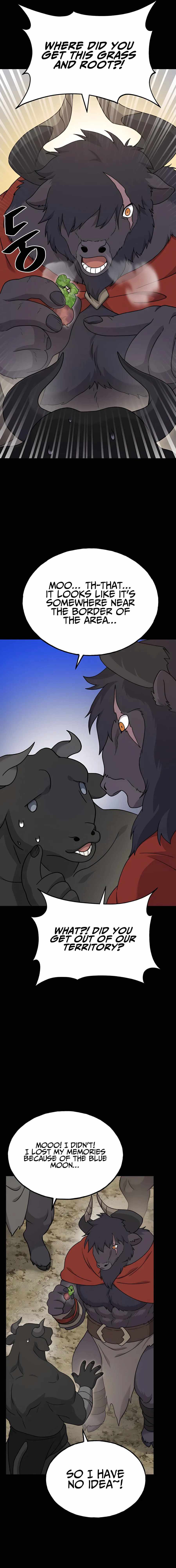 Solo Farming in the Tower – Chapter 34 – Page 12