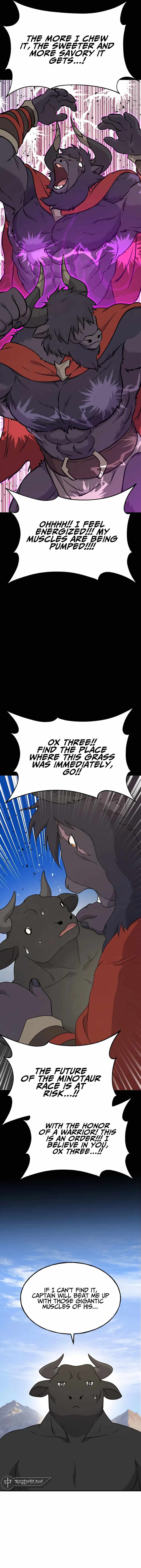 Solo Farming in the Tower – Chapter 34 – Page 14