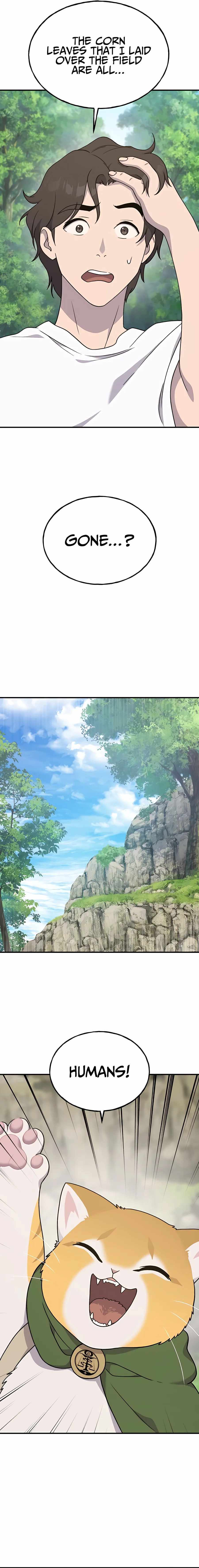 Solo Farming in the Tower – Chapter 34 – Page 22