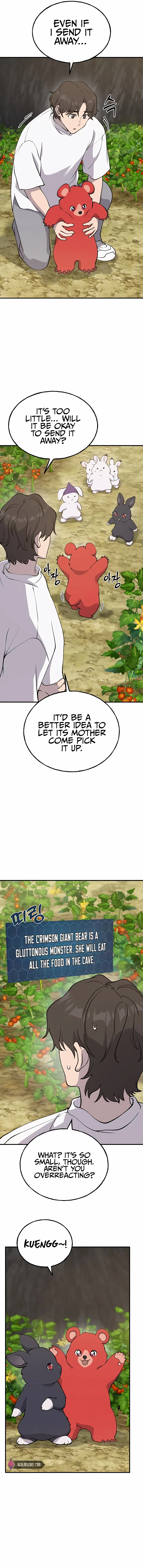 Solo Farming in the Tower – Chapter 24 – Page 5