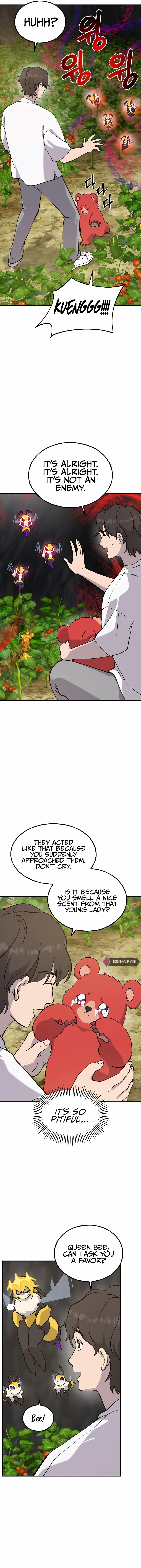 Solo Farming in the Tower – Chapter 24 – Page 7