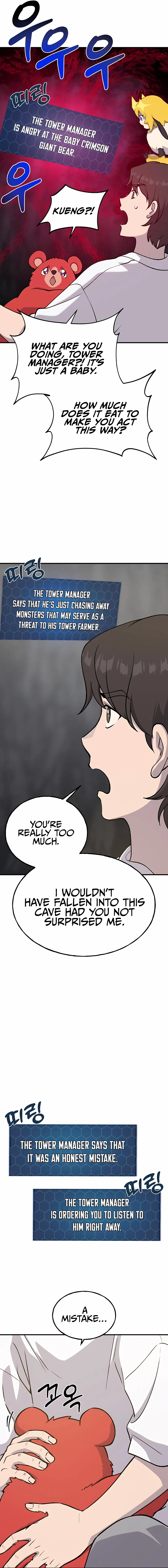 Solo Farming in the Tower – Chapter 24 – Page 10