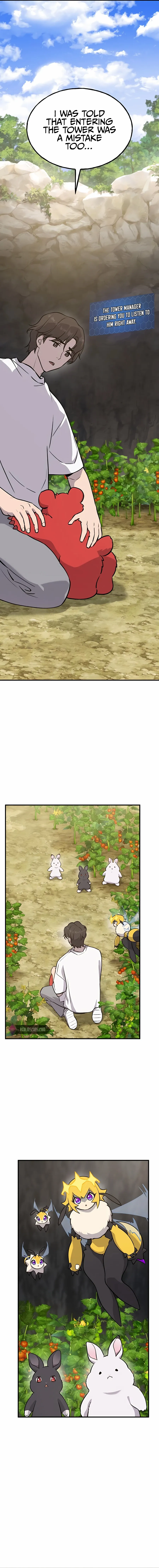 Solo Farming in the Tower – Chapter 24 – Page 11