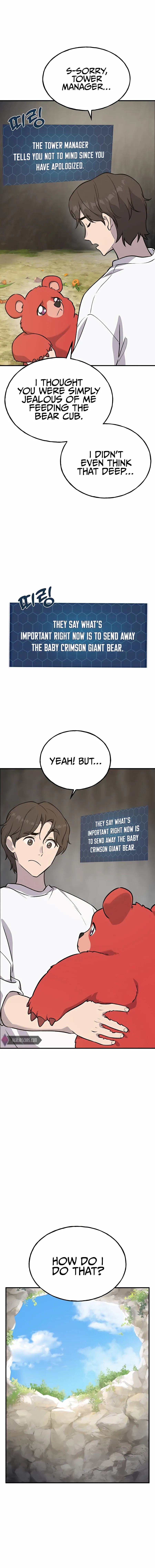 Solo Farming in the Tower – Chapter 24 – Page 19