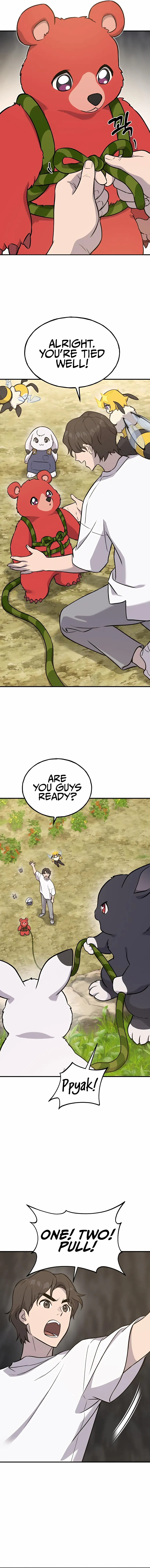 Solo Farming in the Tower – Chapter 24 – Page 20